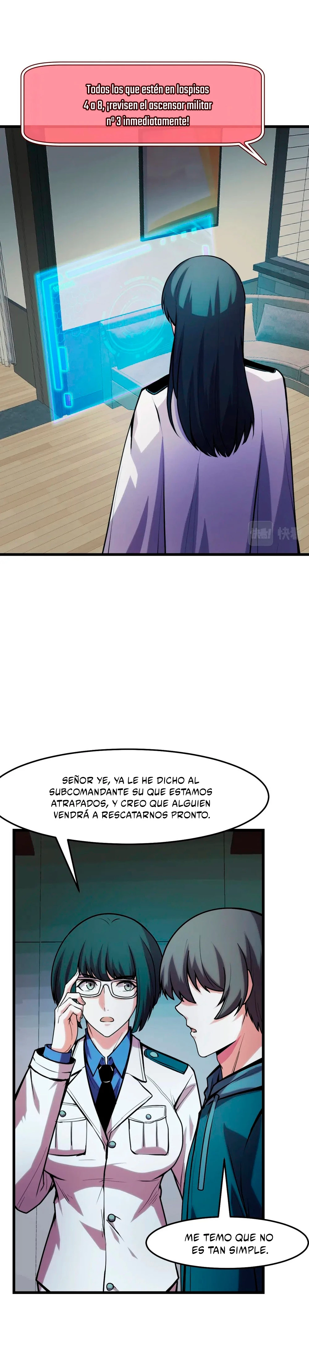 Dicen que soy el futuro rey > Capitulo 37 > Page 61
